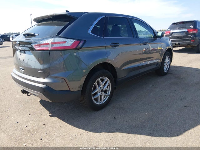 2FMPK4J95PBA10248 Ford EDGE SEL