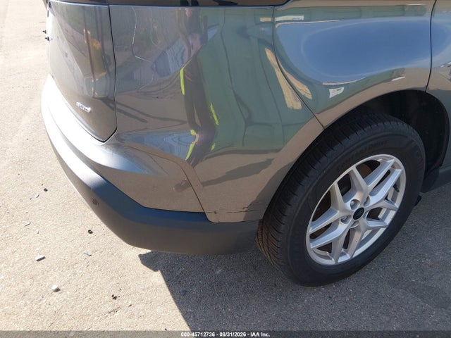 2FMPK4J95PBA10248 Ford EDGE SEL