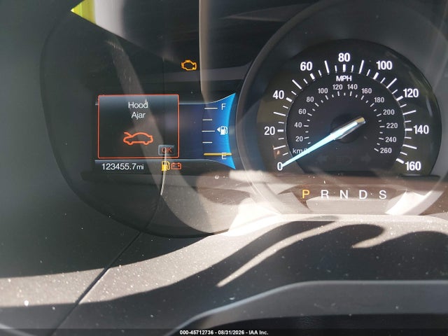 2FMPK4J95PBA10248 Ford EDGE SEL