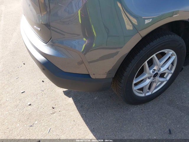 2FMPK4J95PBA10248 Ford EDGE SEL