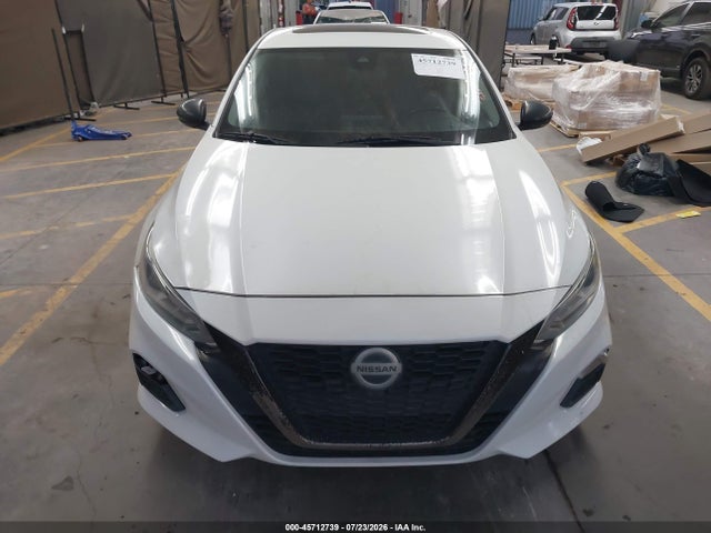 2021 Nissan Altima Sr Fwd მანქანა იყიდება აუქციონზე, vin: 1N4BL4CV9MN346061, აუქციონის ნომერი: 45712739
