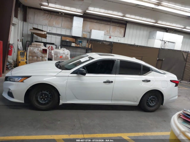2021 Nissan Altima Sr Fwd მანქანა იყიდება აუქციონზე, vin: 1N4BL4CV9MN346061, აუქციონის ნომერი: 45712739