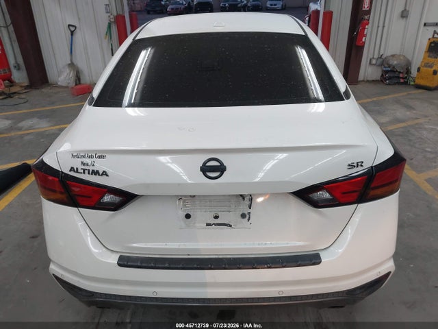 2021 Nissan Altima Sr Fwd მანქანა იყიდება აუქციონზე, vin: 1N4BL4CV9MN346061, აუქციონის ნომერი: 45712739