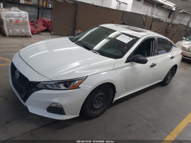 2021 Nissan Altima Sr Fwd მანქანა იყიდება აუქციონზე, vin: 1N4BL4CV9MN346061, აუქციონის ნომერი: 45712739