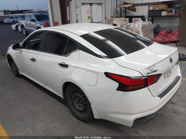 2021 Nissan Altima Sr Fwd მანქანა იყიდება აუქციონზე, vin: 1N4BL4CV9MN346061, აუქციონის ნომერი: 45712739
