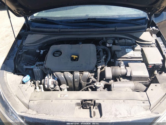 2020 Hyundai Elantra Sel მანქანა იყიდება აუქციონზე, vin: 5NPD84LF8LH551950, აუქციონის ნომერი: 45712741