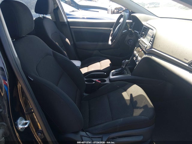 2020 Hyundai Elantra Sel მანქანა იყიდება აუქციონზე, vin: 5NPD84LF8LH551950, აუქციონის ნომერი: 45712741