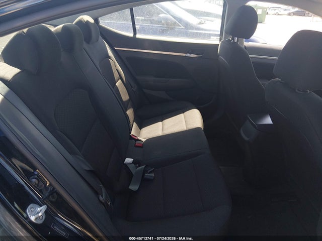 2020 Hyundai Elantra Sel მანქანა იყიდება აუქციონზე, vin: 5NPD84LF8LH551950, აუქციონის ნომერი: 45712741