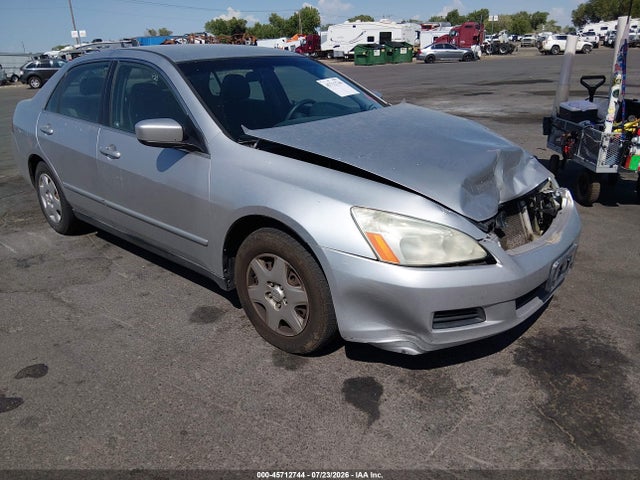 Продажа на аукционе авто 2007 Honda Accord 2.4 Lx, vin: 1HGCM564X7A062049, номер лота: 45712744
