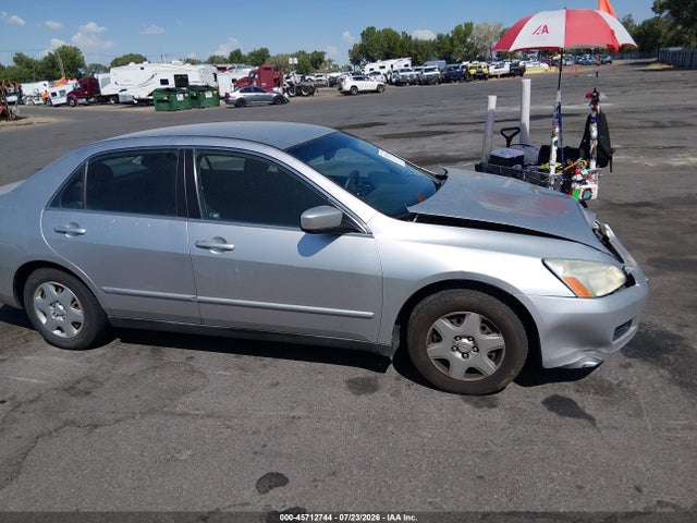 Продаж на аукціоні авто 2007 Honda Accord 2.4 Lx, vin: 1HGCM564X7A062049, номер лоту: 45712744