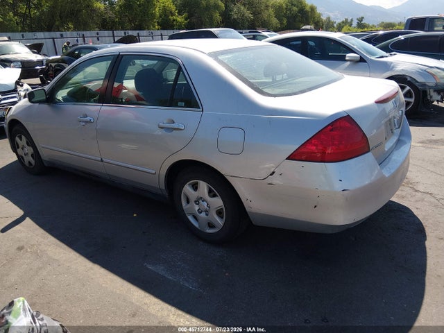 Продаж на аукціоні авто 2007 Honda Accord 2.4 Lx, vin: 1HGCM564X7A062049, номер лоту: 45712744