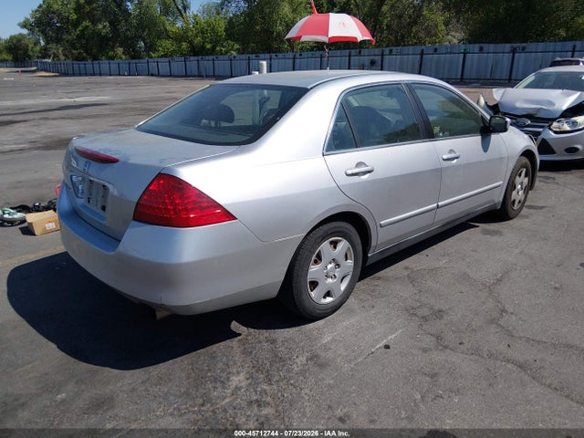 Продаж на аукціоні авто 2007 Honda Accord 2.4 Lx, vin: 1HGCM564X7A062049, номер лоту: 45712744