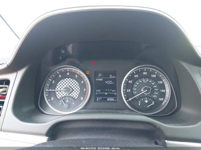 45712745 :رقم المزاد ، 5NPD74LF5KH493880 vin ، 2019 Hyundai Elantra Se مزاد بيع