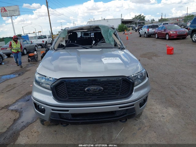 Ford Ranger Xlt 2021 1FTER4FH6MLD64282 Image 12