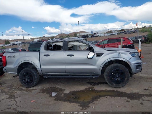 Ford Ranger Xlt 2021 1FTER4FH6MLD64282 Image 13