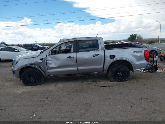 Ford Ranger Xlt 2021 1FTER4FH6MLD64282 Image 14