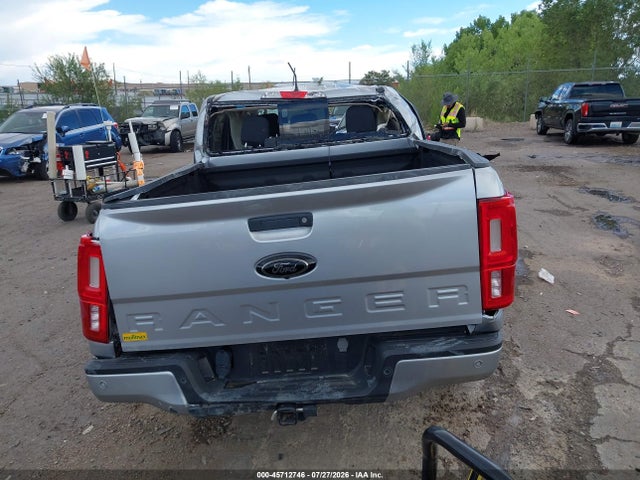 Ford Ranger Xlt 2021 1FTER4FH6MLD64282 Image 16