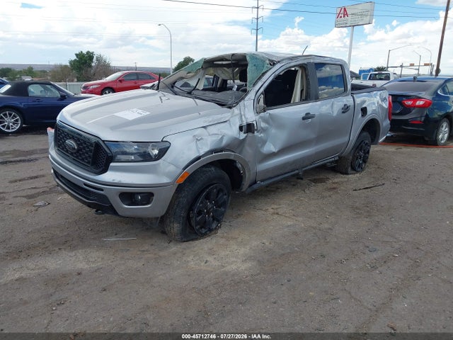 Ford Ranger Xlt 2021 1FTER4FH6MLD64282 Image 2