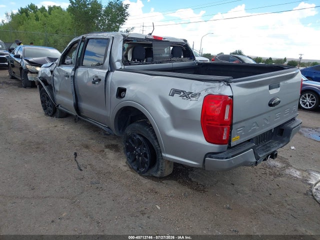 Ford Ranger Xlt 2021 1FTER4FH6MLD64282 Image 3