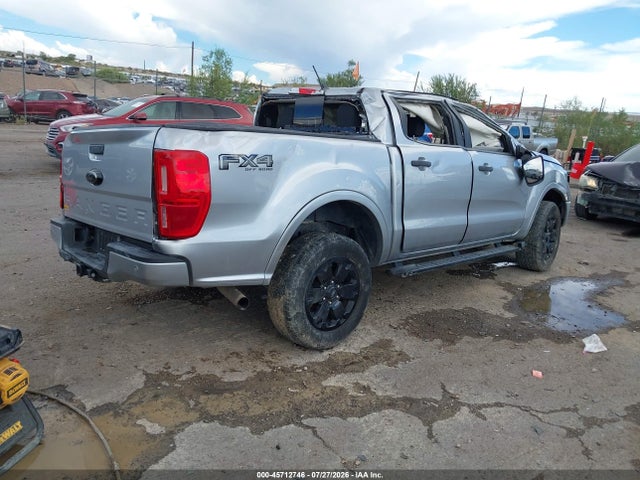 Ford Ranger Xlt 2021 1FTER4FH6MLD64282 Image 4