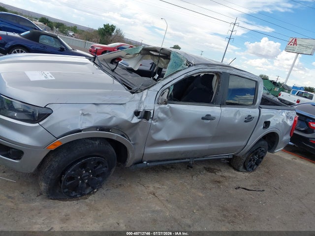 Ford Ranger Xlt 2021 1FTER4FH6MLD64282 Image 6