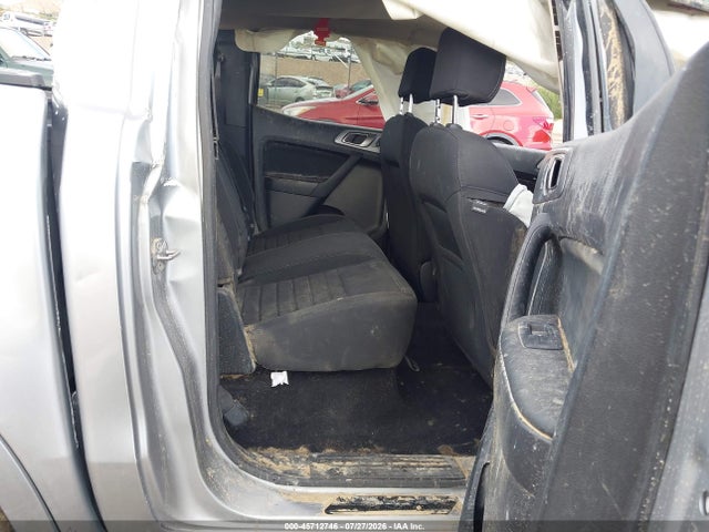 Ford Ranger Xlt 2021 1FTER4FH6MLD64282 Image 8