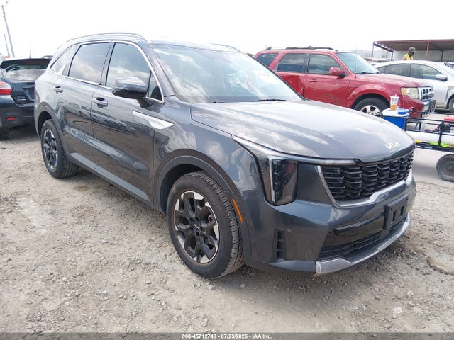 Продаж на аукціоні авто 2024 Kia Sorento S, vin: 5XYRL4JC9RG258328, номер лоту: 45712748