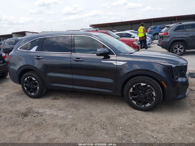 Aukcja sprzedaży 2024 Kia Sorento S, vin: 5XYRL4JC9RG258328, numer aukcji: 45712748