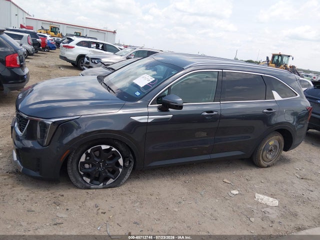Aukcja sprzedaży 2024 Kia Sorento S, vin: 5XYRL4JC9RG258328, numer aukcji: 45712748