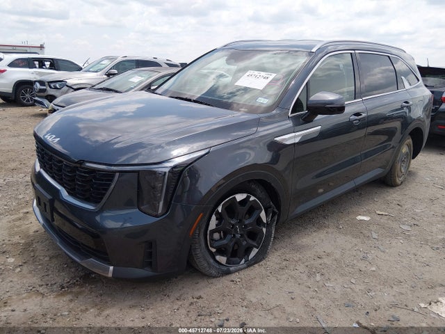 Aukcja sprzedaży 2024 Kia Sorento S, vin: 5XYRL4JC9RG258328, numer aukcji: 45712748