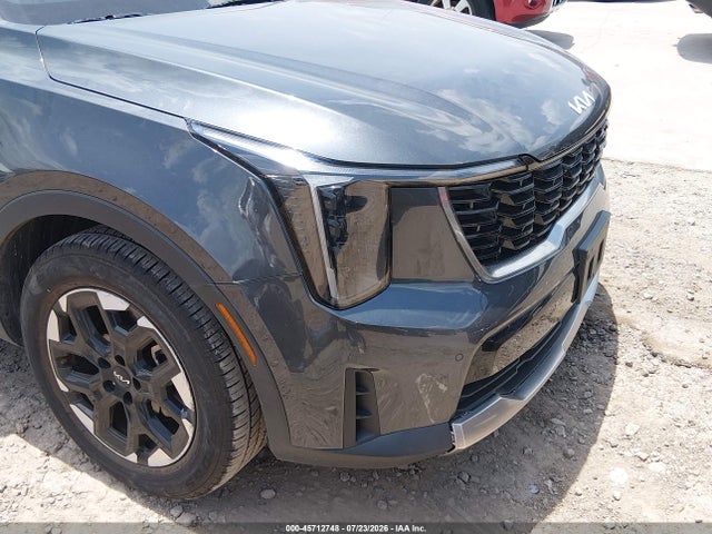 Aukcja sprzedaży 2024 Kia Sorento S, vin: 5XYRL4JC9RG258328, numer aukcji: 45712748