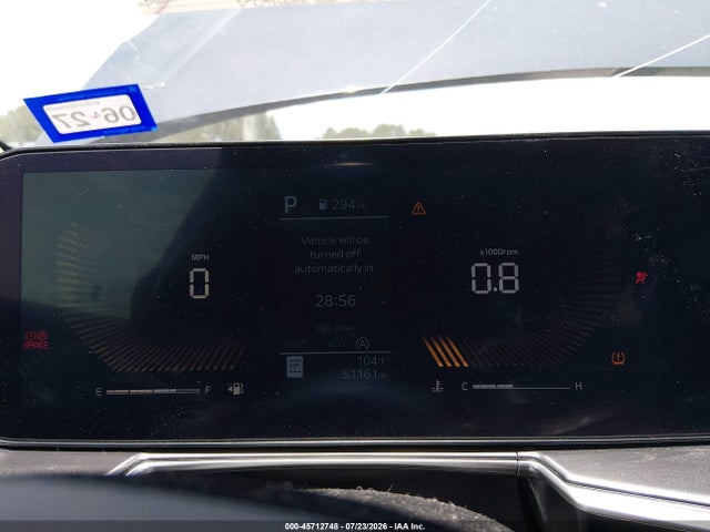 Aukcja sprzedaży 2024 Kia Sorento S, vin: 5XYRL4JC9RG258328, numer aukcji: 45712748