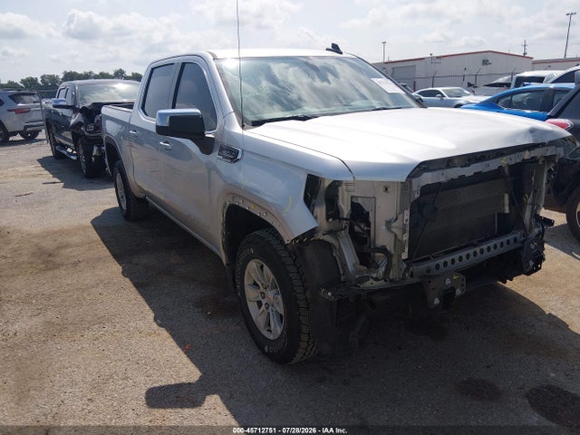 Auction sale of the 2020 Gmc Sierra 1500 2wd  Short Box Sle, vin: 3GTP8BED5LG294932, lot number: 45712751