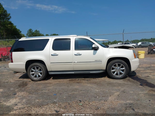 Aukcja sprzedaży 2013 Gmc Yukon Xl 1500 Denali, vin: 1GKS2MEFXDR364276, numer aukcji: 45712756