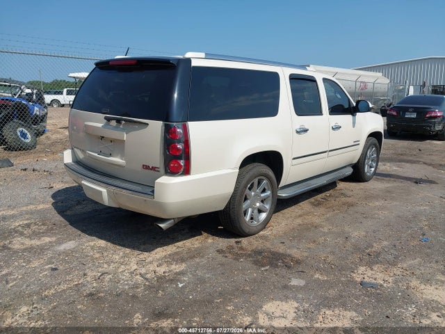Aukcja sprzedaży 2013 Gmc Yukon Xl 1500 Denali, vin: 1GKS2MEFXDR364276, numer aukcji: 45712756