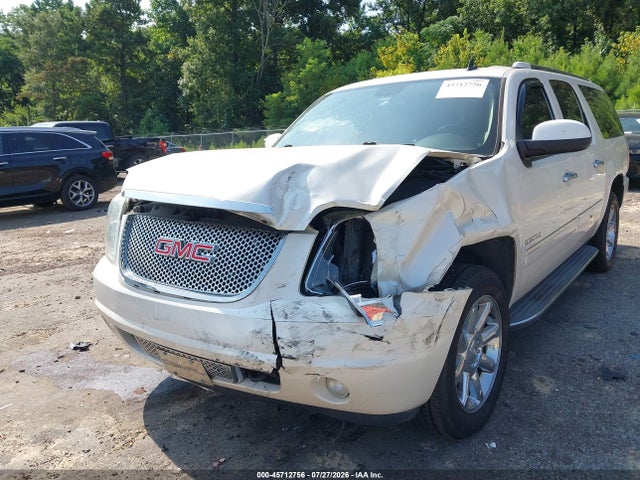Aukcja sprzedaży 2013 Gmc Yukon Xl 1500 Denali, vin: 1GKS2MEFXDR364276, numer aukcji: 45712756