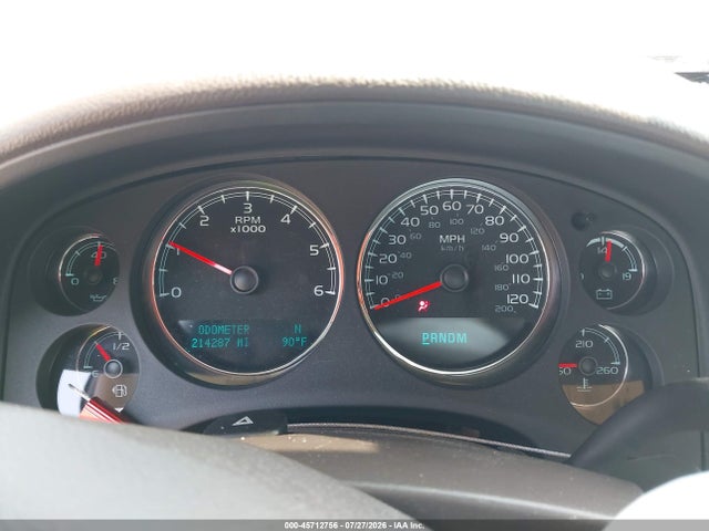 Aukcja sprzedaży 2013 Gmc Yukon Xl 1500 Denali, vin: 1GKS2MEFXDR364276, numer aukcji: 45712756
