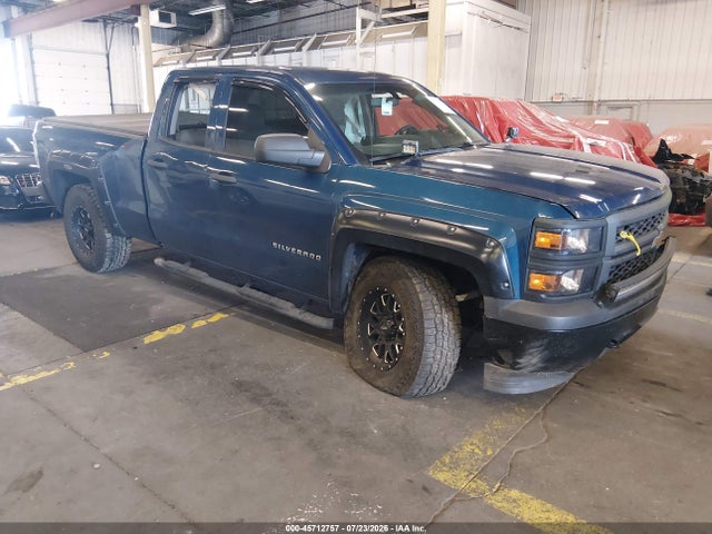 Продаж на аукціоні авто 2015 Chevrolet Silverado 1500 Ls/work Truck, vin: 1GCVKPEC6FZ296500, номер лоту: 45712757