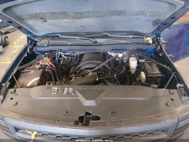 Продаж на аукціоні авто 2015 Chevrolet Silverado 1500 Ls/work Truck, vin: 1GCVKPEC6FZ296500, номер лоту: 45712757