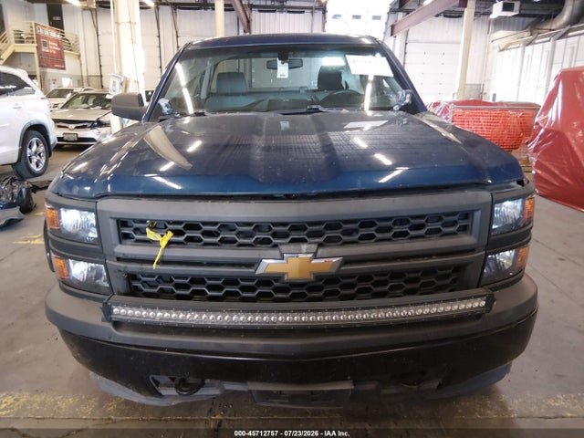 Продаж на аукціоні авто 2015 Chevrolet Silverado 1500 Ls/work Truck, vin: 1GCVKPEC6FZ296500, номер лоту: 45712757