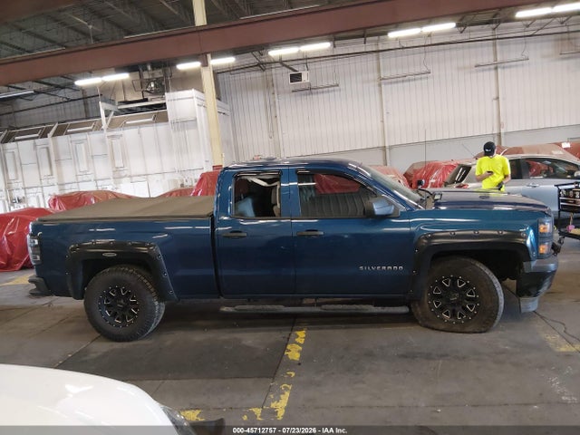 Продаж на аукціоні авто 2015 Chevrolet Silverado 1500 Ls/work Truck, vin: 1GCVKPEC6FZ296500, номер лоту: 45712757
