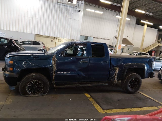 Продаж на аукціоні авто 2015 Chevrolet Silverado 1500 Ls/work Truck, vin: 1GCVKPEC6FZ296500, номер лоту: 45712757