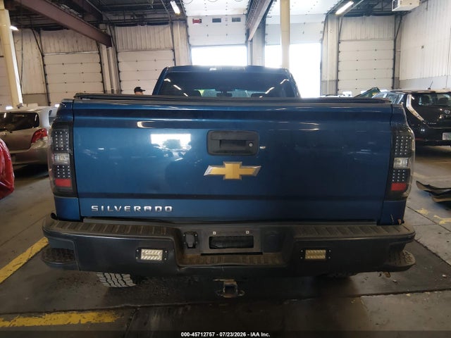 Продаж на аукціоні авто 2015 Chevrolet Silverado 1500 Ls/work Truck, vin: 1GCVKPEC6FZ296500, номер лоту: 45712757