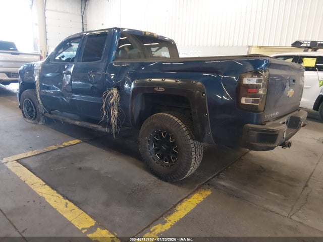 Продаж на аукціоні авто 2015 Chevrolet Silverado 1500 Ls/work Truck, vin: 1GCVKPEC6FZ296500, номер лоту: 45712757