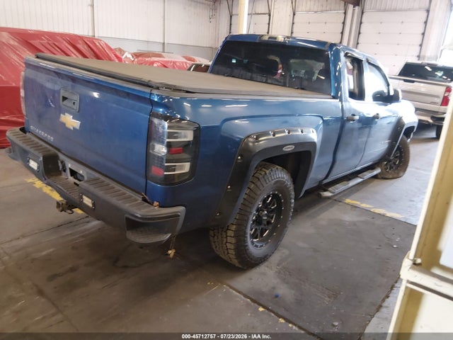 Продаж на аукціоні авто 2015 Chevrolet Silverado 1500 Ls/work Truck, vin: 1GCVKPEC6FZ296500, номер лоту: 45712757
