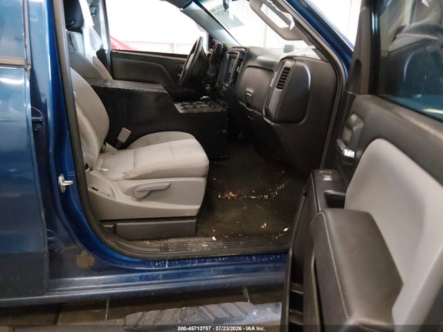Продаж на аукціоні авто 2015 Chevrolet Silverado 1500 Ls/work Truck, vin: 1GCVKPEC6FZ296500, номер лоту: 45712757