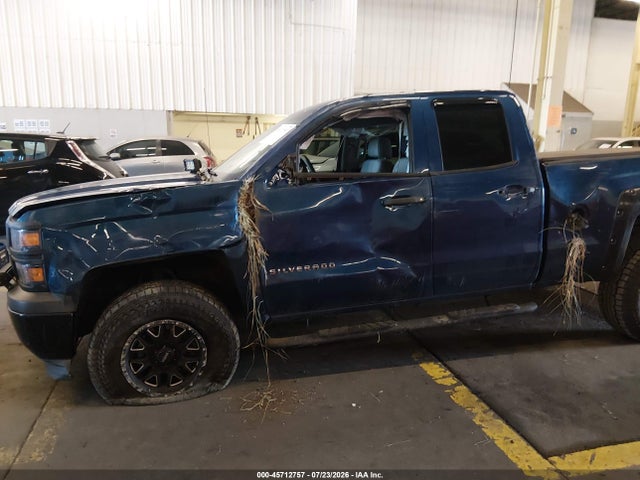 Продаж на аукціоні авто 2015 Chevrolet Silverado 1500 Ls/work Truck, vin: 1GCVKPEC6FZ296500, номер лоту: 45712757