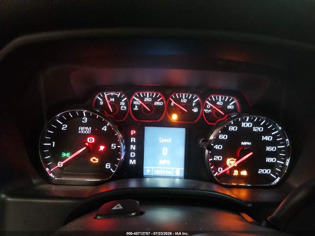 Продаж на аукціоні авто 2015 Chevrolet Silverado 1500 Ls/work Truck, vin: 1GCVKPEC6FZ296500, номер лоту: 45712757
