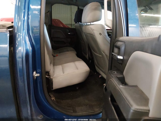 Продаж на аукціоні авто 2015 Chevrolet Silverado 1500 Ls/work Truck, vin: 1GCVKPEC6FZ296500, номер лоту: 45712757