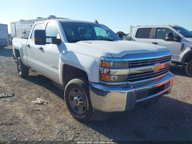Продаж на аукціоні авто 2016 Chevrolet Silverado 2500hd Work Truck, vin: 1GC1KUE83GF119334, номер лоту: 45712758